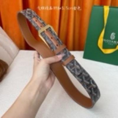 wholesale quality goyard belt model no. 4